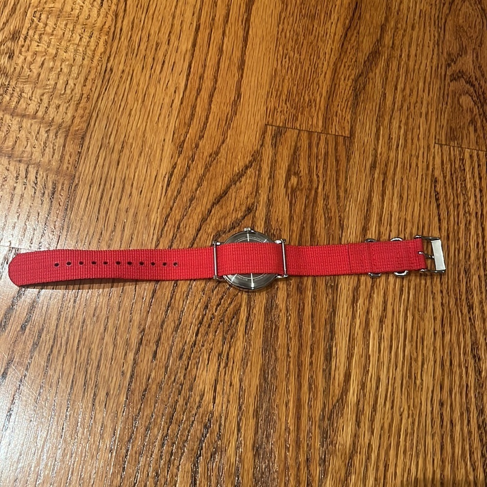 Nj Devils Red Watch - Picture 2 of 3